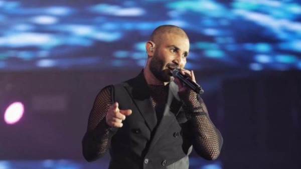 احمد سعد