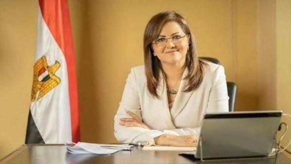 وزيرة التخطيط