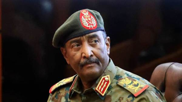 عبدالفتاح البرهان
