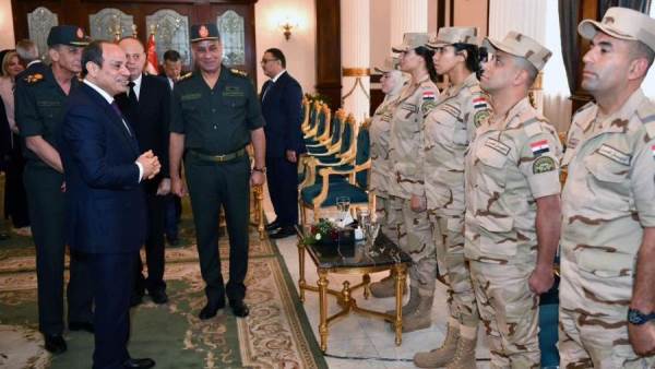 السيسي