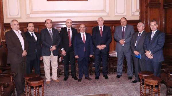 وزارة الزراعة