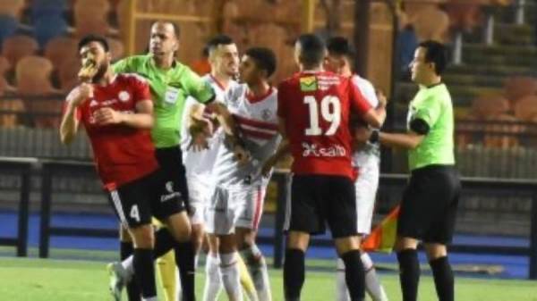 الزمالك وطلائع الجيش