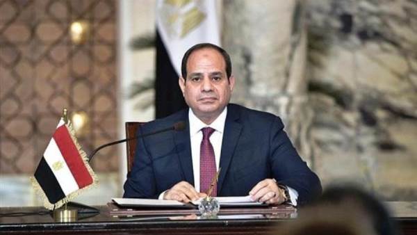 الرئيس السيسي