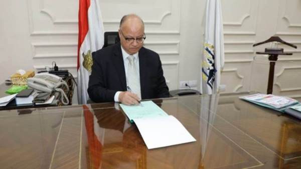 محافظ القاهرة