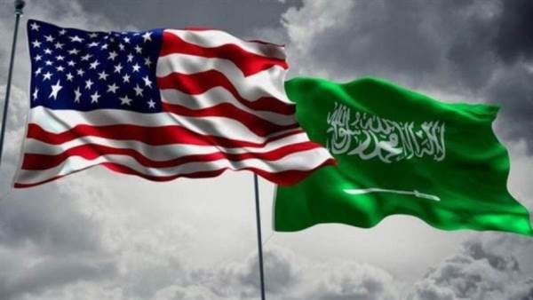 السعودية الولايات المتحدة