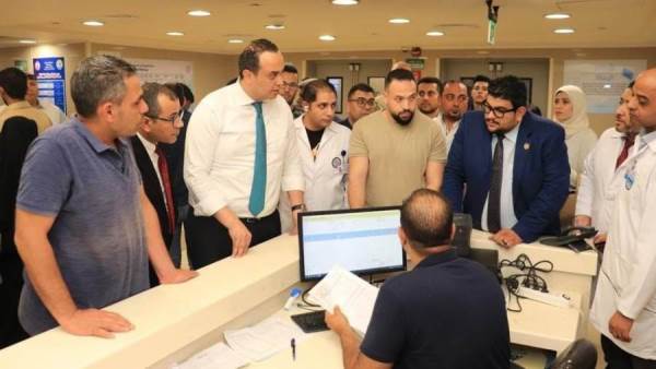 رئيس هيئة الرعاية الصحية