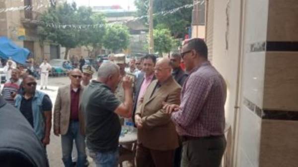 محافظ القاهرة