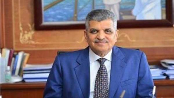 الفريق أسامة ربيع