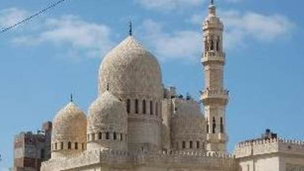 مسجد الظاهر بيبيرس