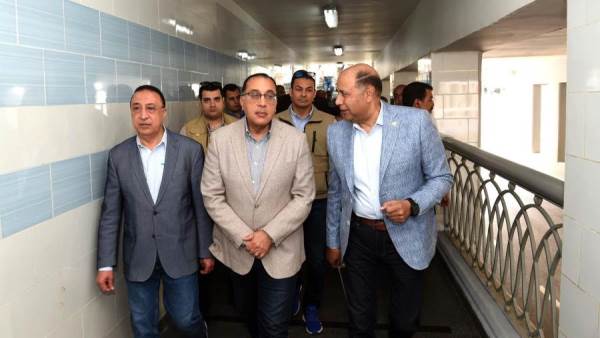 مدبولي