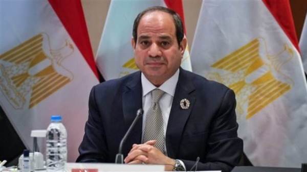 الرئيس عبدالفتاح السيسي