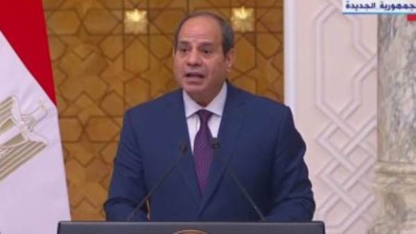 السيسي