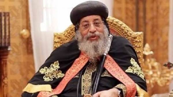 البابا تواضروس