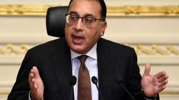الدكتور مصطفى مدبولي رئيس مجلس الوزراء