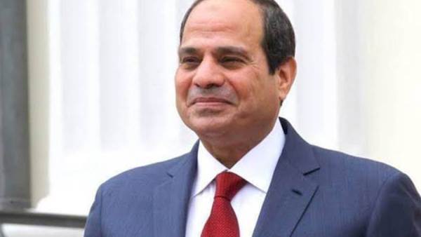 الرئيس السيسي