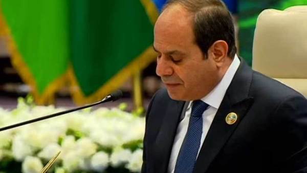 الرئيس السيسي