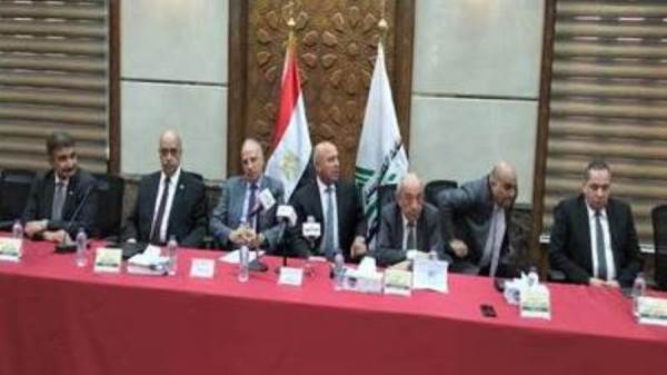 اعضاء هيئة مكتب نقابة المهندسين