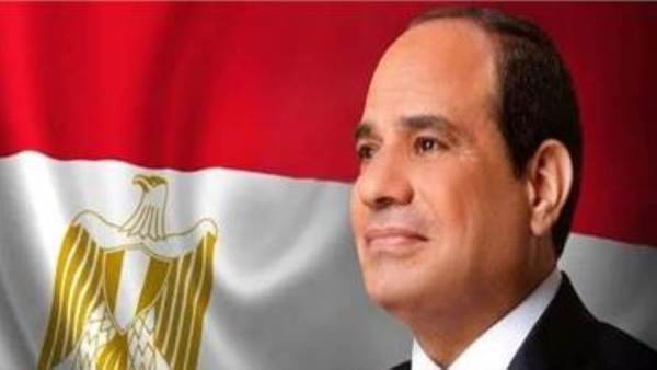 الرئيس عبدالفتاح السيسي