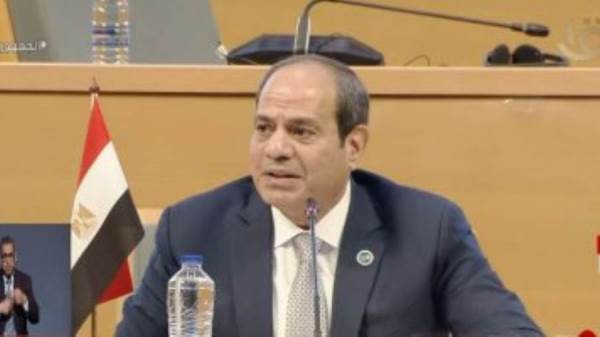 السيسي