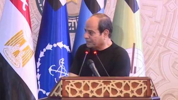 الرئيس السيسي