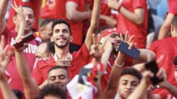 جمهور الأهلي