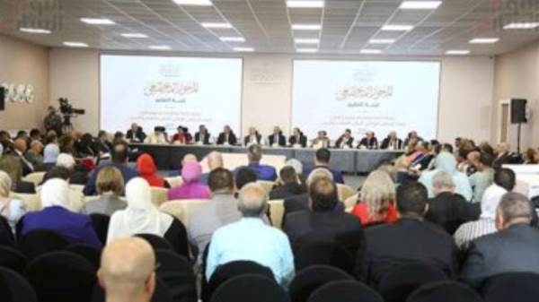 الحوار الوطني