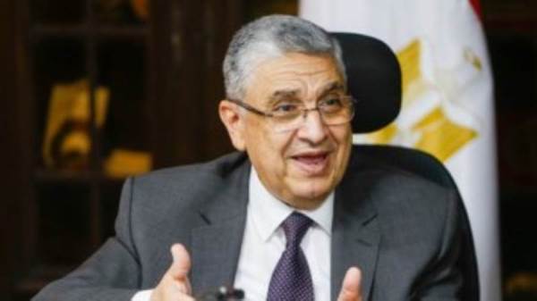 وزير الكهرباء