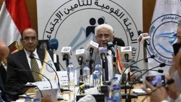 رئيس الهيئة القومية للتأمين