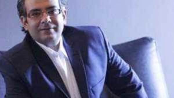 الموسيقار أشرف أبو زيد