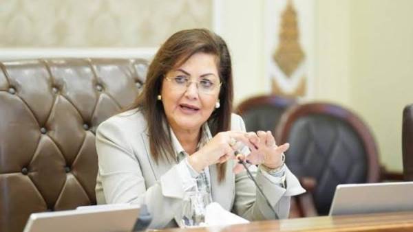 وزيرة التخطيط