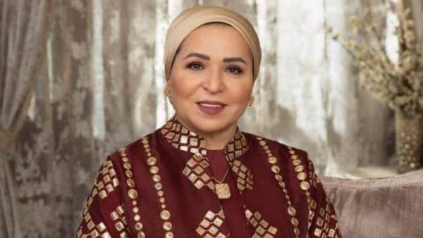 السيدة انتصار السيسي