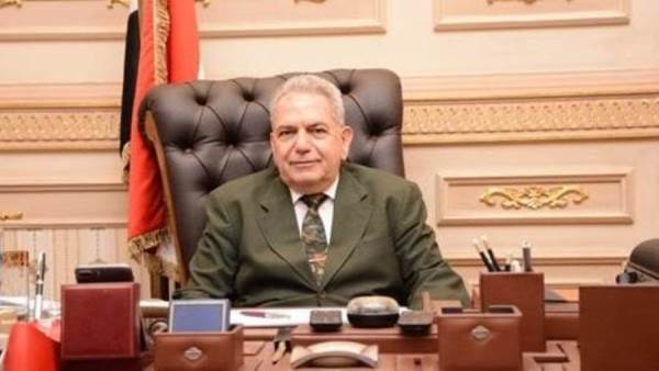 المستشار مجدي أبو العلا