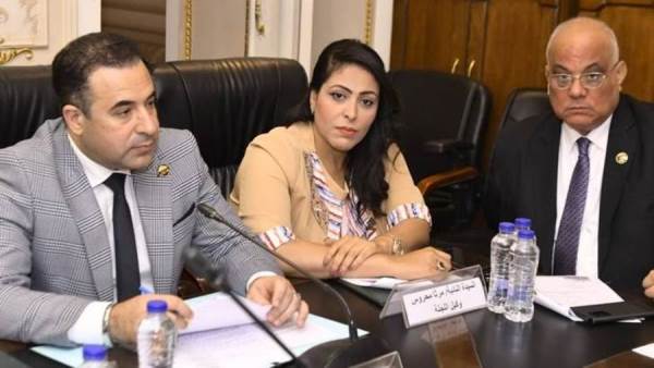 اجتماع لجنة اتصالات النواب