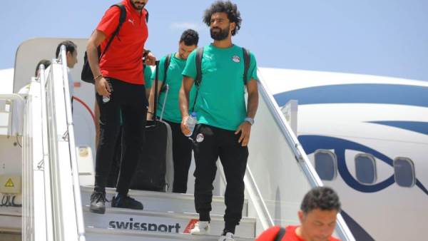 منتخب مصر