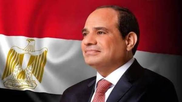 الرئيس عبدالفتاح السيسي
