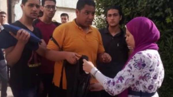 طلاب الثانوي