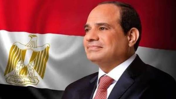 الرئيس عبدالفتاح السيسي