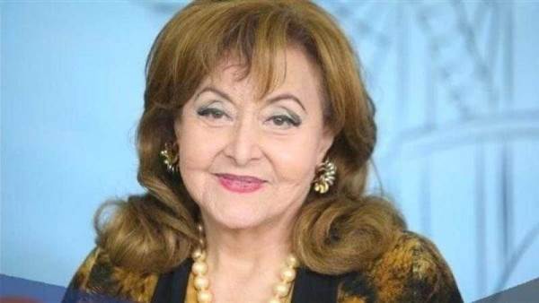 الفنانة ليلى طاهر