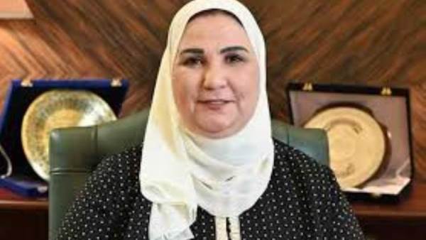 وزيرة التضامن