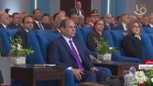 السيسي
