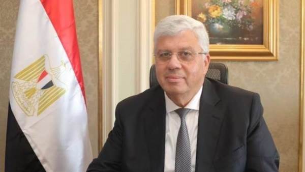 وزير التعليم العالي