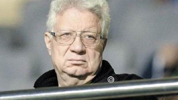 مرتضى منصور