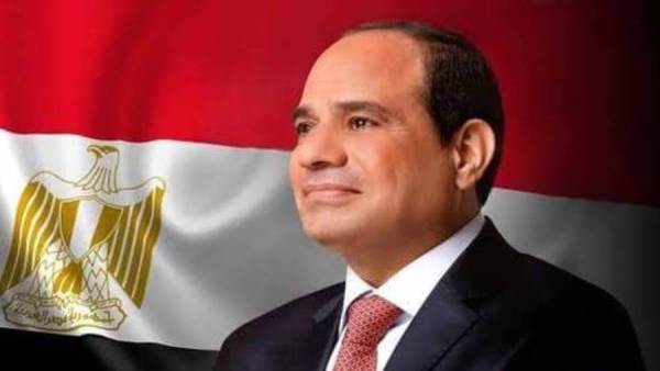 الرئيس عبدالفتاح السيسي