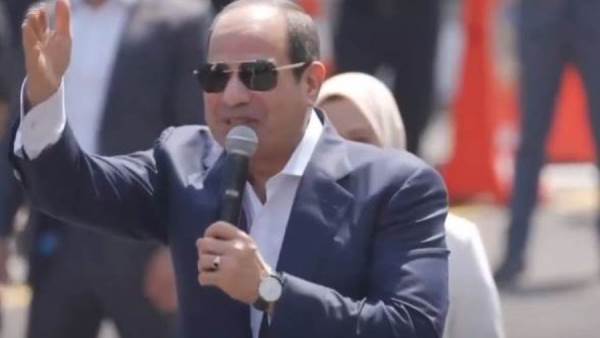الرئيس عبدالفتاح السيسي