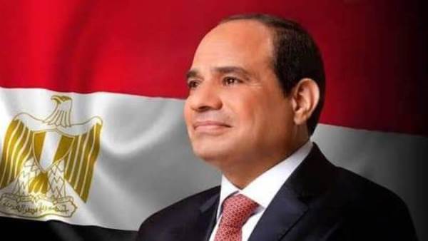 الرئيس عبدالفتاح السيسي