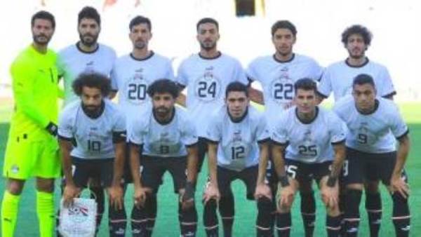 منتخب مصر