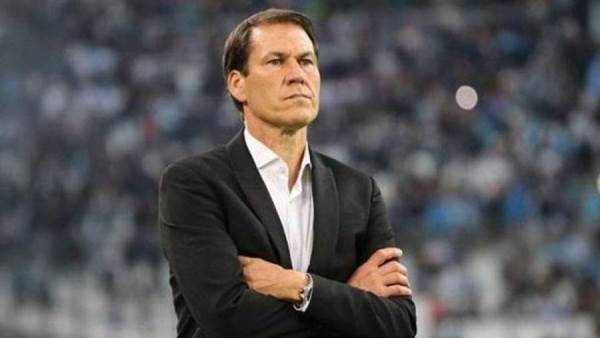 رودي جارسيا