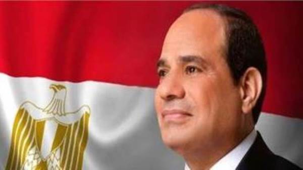 الرئيس عبدالفتاح السيسي