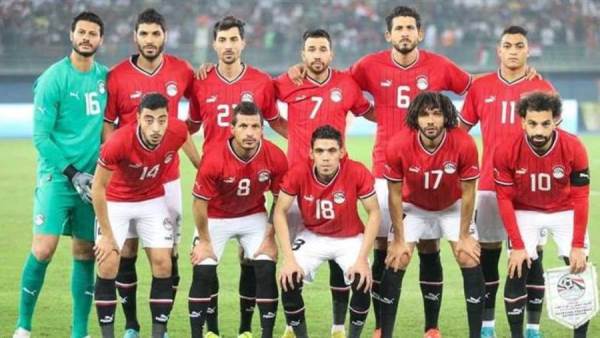 منتخب مصر