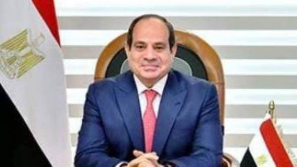 الرئيس عبدالفتاح السيسي